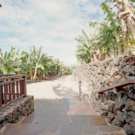 Tropical With Teide Views By Eden *