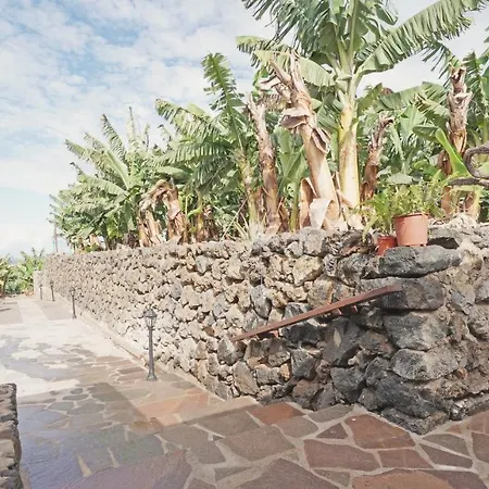 Tropical With Teide Views By Eden *
