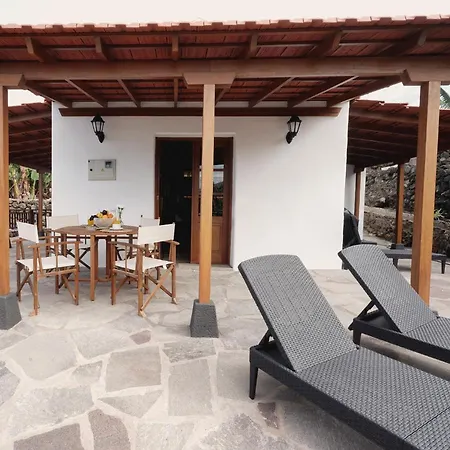 Tropical With Teide Views By Eden