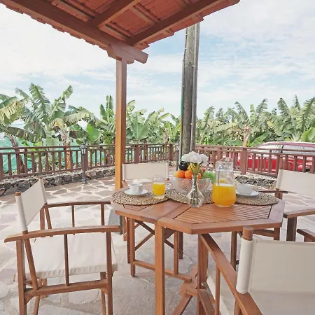 Tropical With Teide Views By Eden Villa